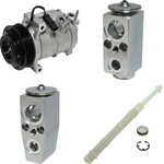 Order New Compressor With Kit by UAC - CK5565 For Your Vehicle