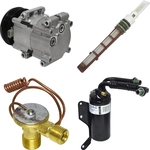 Order New Compressor With Kit by UAC - CK5589 For Your Vehicle