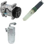 Order New Compressor With Kit by UAC - CK5593 For Your Vehicle