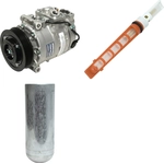 Order New Compressor With Kit by UAC - CK5596 For Your Vehicle