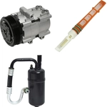 Order New Compressor With Kit by UAC - CK5601 For Your Vehicle