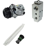 Order New Compressor With Kit by UAC - CK5624 For Your Vehicle
