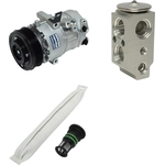 Order New Compressor With Kit by UAC - CK5635 For Your Vehicle