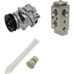Order New Compressor With Kit by UAC - CK5636 For Your Vehicle