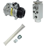 Order New Compressor With Kit by UAC - CK5646 For Your Vehicle