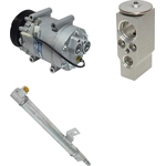 Order New Compressor With Kit by UAC - CK5647 For Your Vehicle