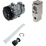 Order New Compressor With Kit by UAC - CK5661 For Your Vehicle