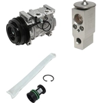 Order New Compressor With Kit by UAC - CK5662 For Your Vehicle
