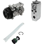 Order New Compressor With Kit by UAC - CK5664 For Your Vehicle