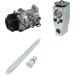 Order New Compressor With Kit by UAC - CK5681 For Your Vehicle