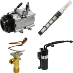 Order New Compressor With Kit by UAC - CK5705 For Your Vehicle