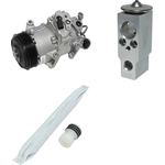 Order New Compressor With Kit by UAC - CK5708 For Your Vehicle