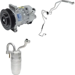 Order New Compressor With Kit by UAC - CK5788 For Your Vehicle