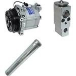 Order New Compressor With Kit by UAC - CK5806 For Your Vehicle