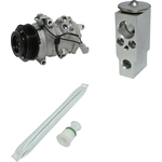 Order New Compressor With Kit by UAC - CK5808 For Your Vehicle