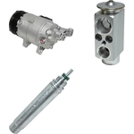 Order New Compressor With Kit by UAC - CK5815 For Your Vehicle