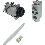 Order New Compressor With Kit by UAC - CK5823 For Your Vehicle