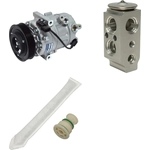 Order New Compressor With Kit by UAC - CK5826 For Your Vehicle