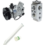 Order New Compressor With Kit by UAC - CK5827 For Your Vehicle