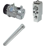 Order New Compressor With Kit by UAC - CK5836 For Your Vehicle