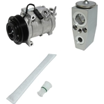 Order New Compressor With Kit by UAC - CK5861 For Your Vehicle