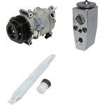 Order New Compressor With Kit by UAC - CK5877 For Your Vehicle