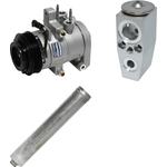 Order New Compressor With Kit by UAC - CK5885 For Your Vehicle