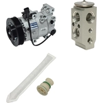 Order New Compressor With Kit by UAC - CK5897 For Your Vehicle
