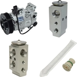 Order New Compressor With Kit by UAC - CK5898 For Your Vehicle