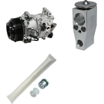 Order New Compressor With Kit by UAC - CK5900 For Your Vehicle