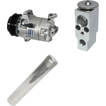 Order New Compressor With Kit by UAC - CK5904 For Your Vehicle