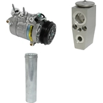 Order New Compressor With Kit by UAC - CK5910 For Your Vehicle