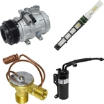 Order New Compressor With Kit by UAC - CK5911 For Your Vehicle