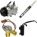 Order New Compressor With Kit by UAC - CK5912 For Your Vehicle