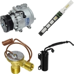 Order New Compressor With Kit by UAC - CK5913 For Your Vehicle