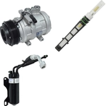 Order New Compressor With Kit by UAC - CK5914 For Your Vehicle