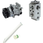 Order New Compressor With Kit by UAC - CK5936 For Your Vehicle