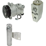 Order New Compressor With Kit by UAC - CK5937 For Your Vehicle