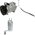 Order New Compressor With Kit by UAC - CK5944 For Your Vehicle
