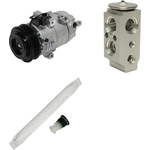 Order New Compressor With Kit by UAC - CK5949 For Your Vehicle
