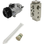 Order New Compressor With Kit by UAC - CK5950 For Your Vehicle