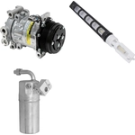 Order New Compressor With Kit by UAC - CK5952 For Your Vehicle