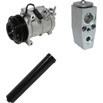 Order New Compressor With Kit by UAC - CK5956 For Your Vehicle