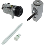 Order New Compressor With Kit by UAC - CK5971 For Your Vehicle