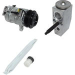 Order New Compressor With Kit by UAC - CK5973 For Your Vehicle