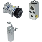 Order UAC - CK5976 - Short Compressor Replacement Kit For Your Vehicle