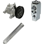 Order New Compressor With Kit by UAC - CK5978 For Your Vehicle