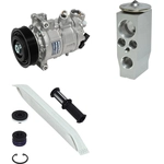 Order New Compressor With Kit by UAC - CK5982 For Your Vehicle