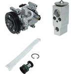 Order New Compressor With Kit by UAC - CK6003 For Your Vehicle