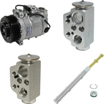 Order New Compressor With Kit by UAC - CK6051 For Your Vehicle